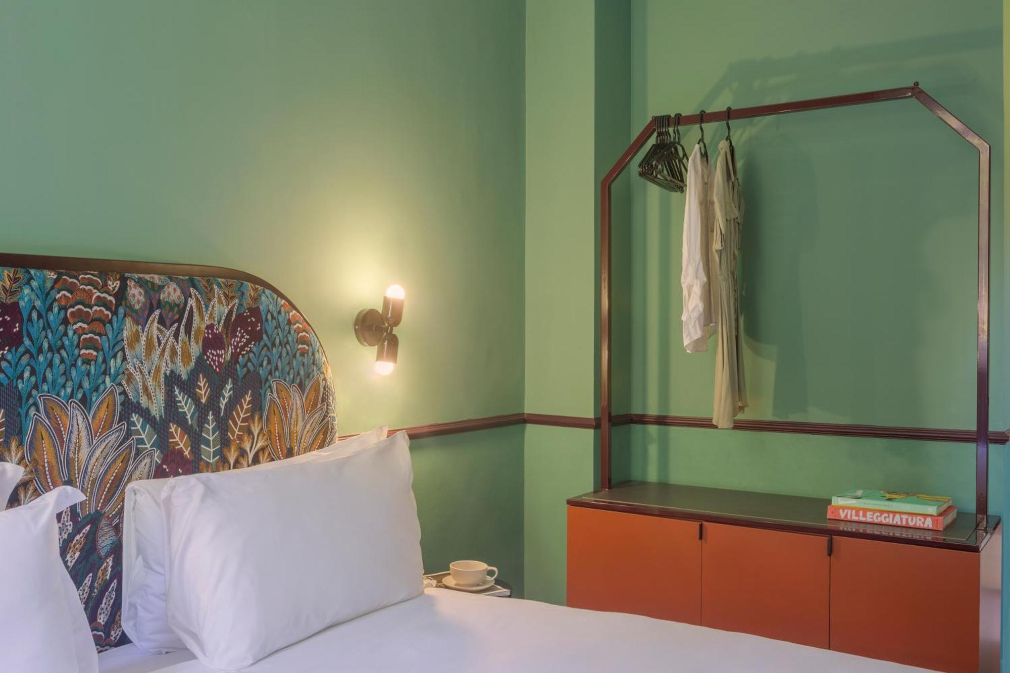 Barberini Retreat Hotel Róma Kültér fotó