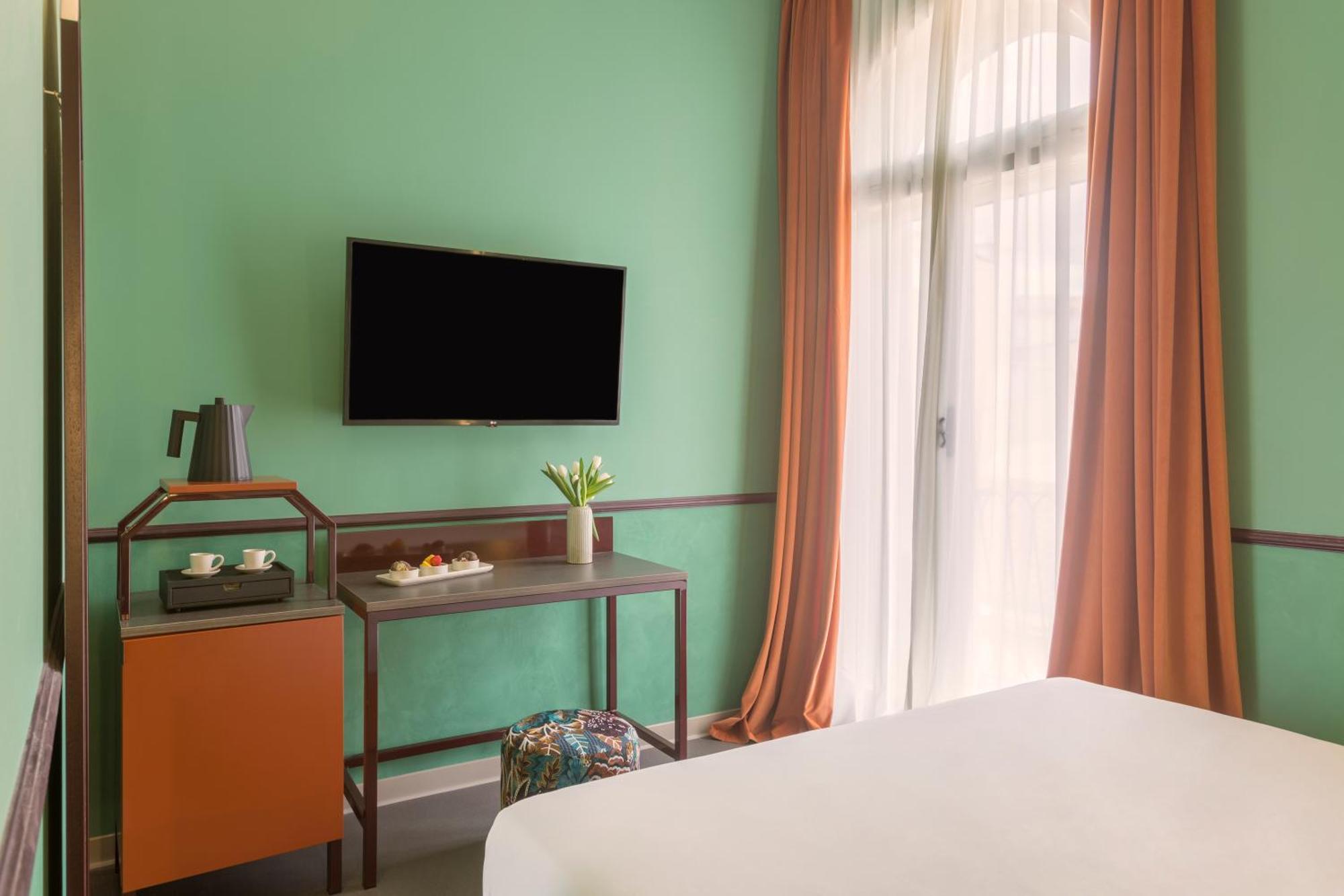 Barberini Retreat Hotel Róma Kültér fotó