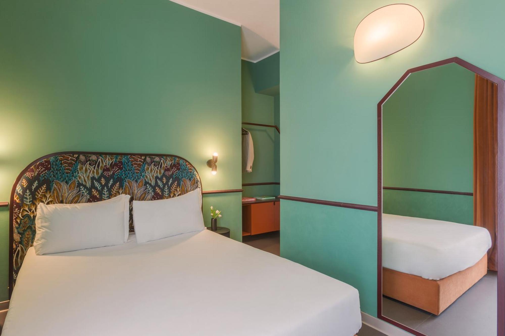 Barberini Retreat Hotel Róma Kültér fotó