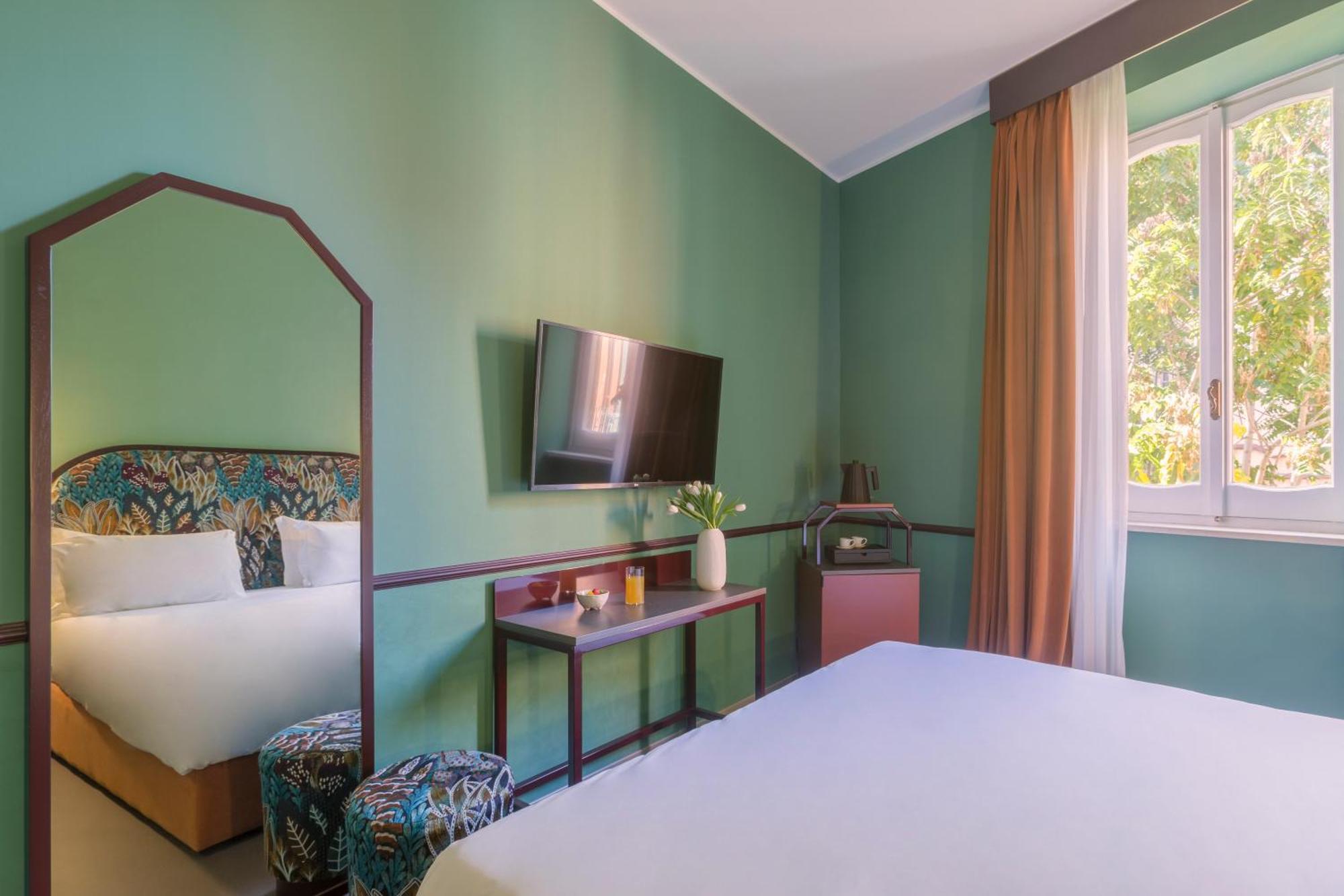 Barberini Retreat Hotel Róma Kültér fotó