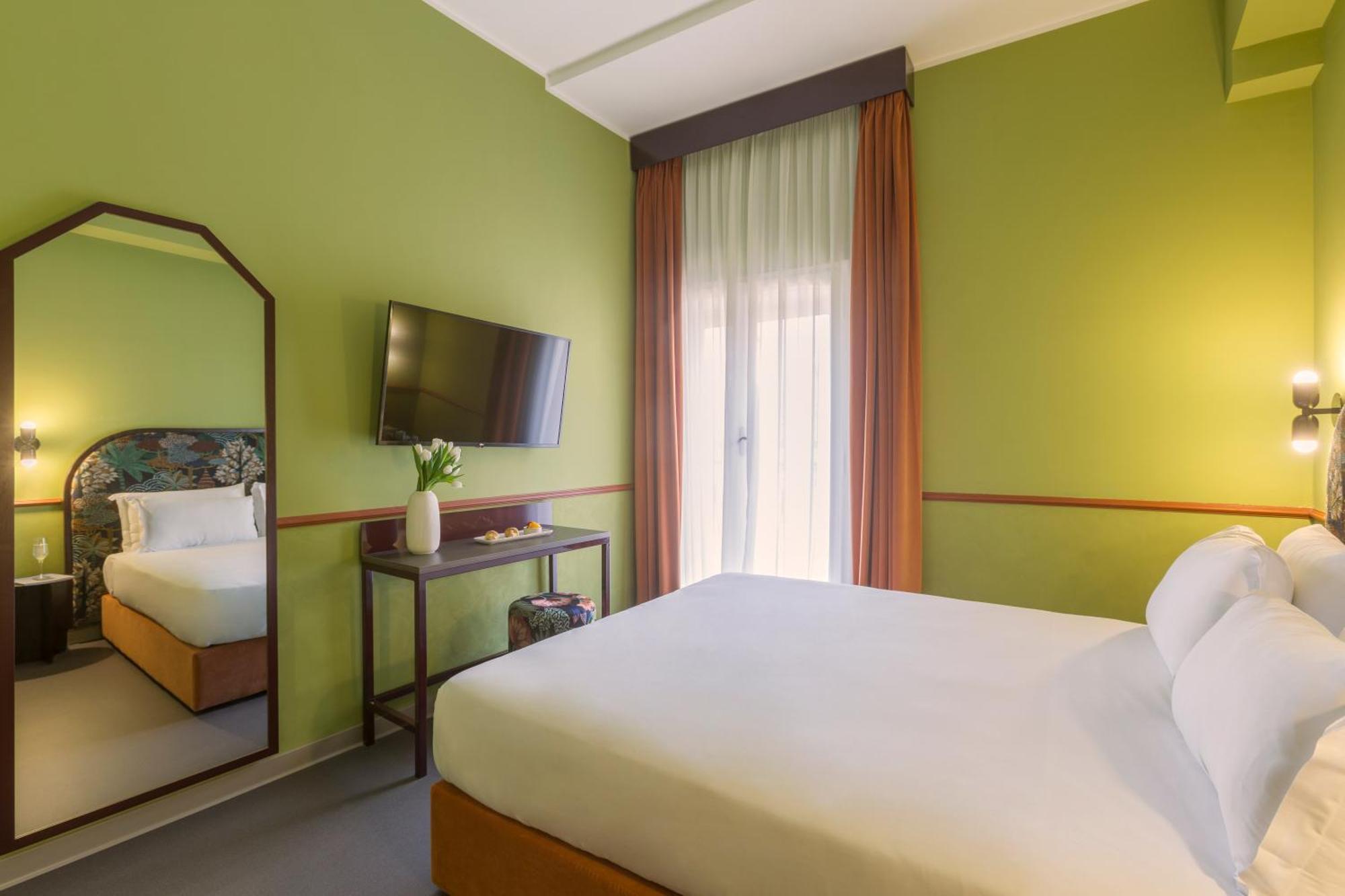 Barberini Retreat Hotel Róma Kültér fotó