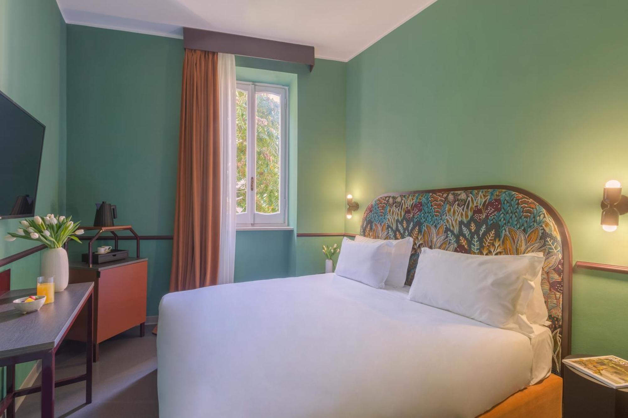 Barberini Retreat Hotel Róma Kültér fotó