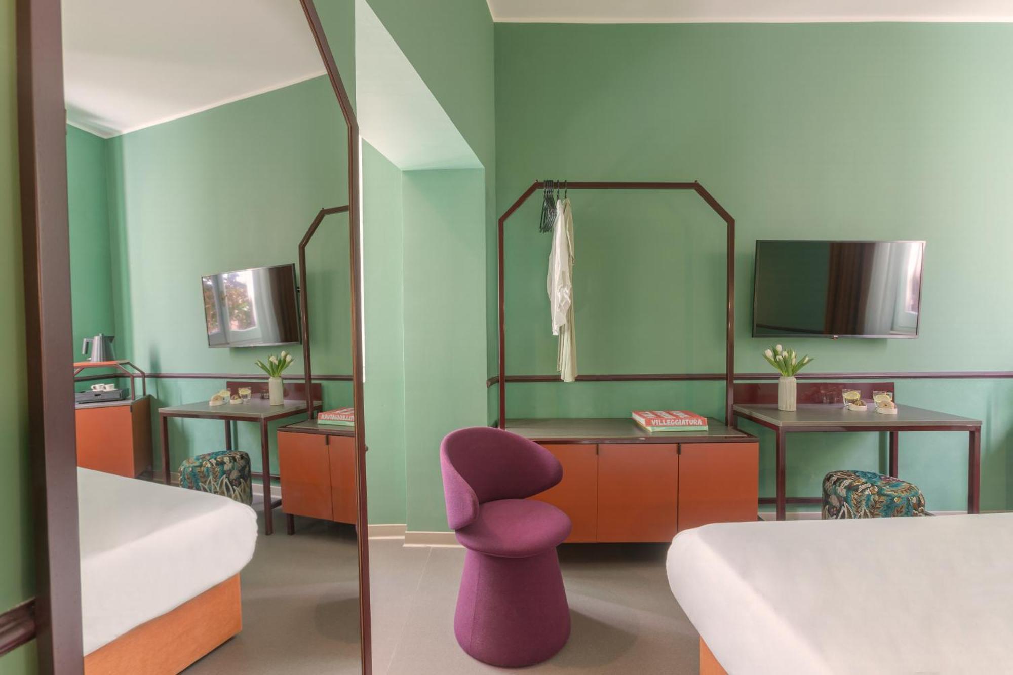 Barberini Retreat Hotel Róma Kültér fotó