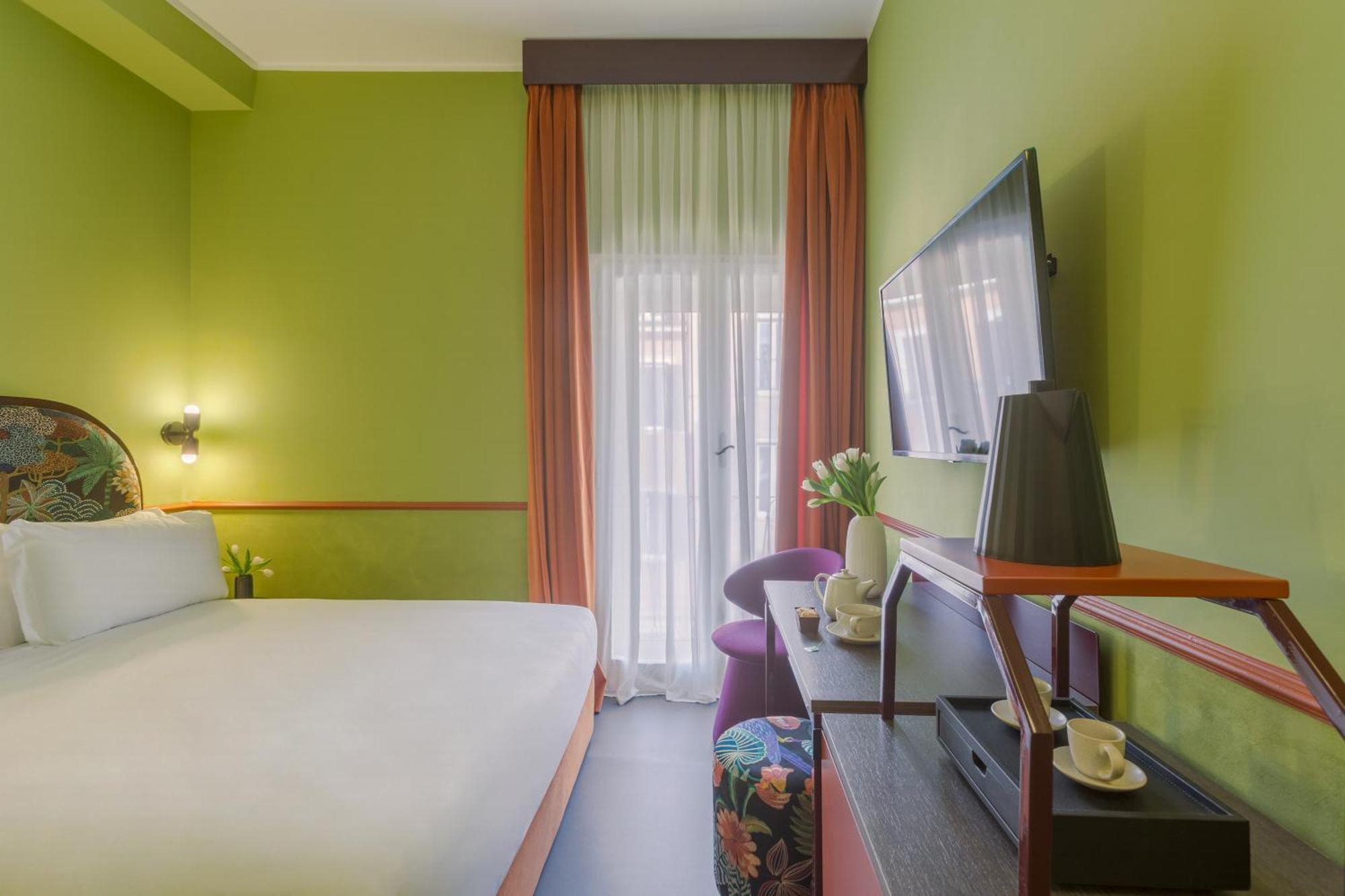 Barberini Retreat Hotel Róma Kültér fotó