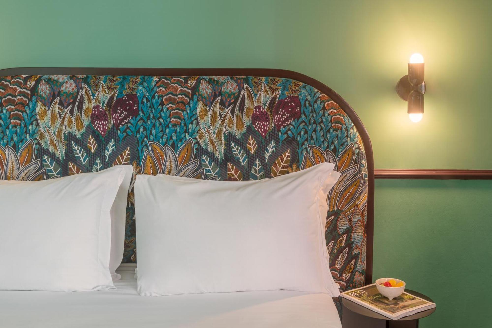 Barberini Retreat Hotel Róma Kültér fotó