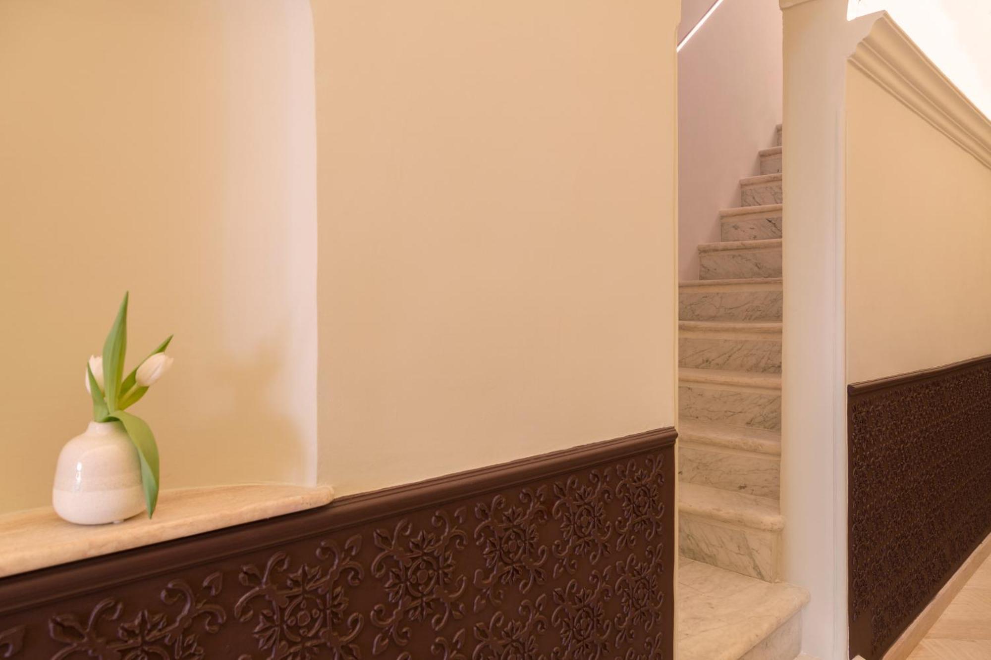 Barberini Retreat Hotel Róma Kültér fotó